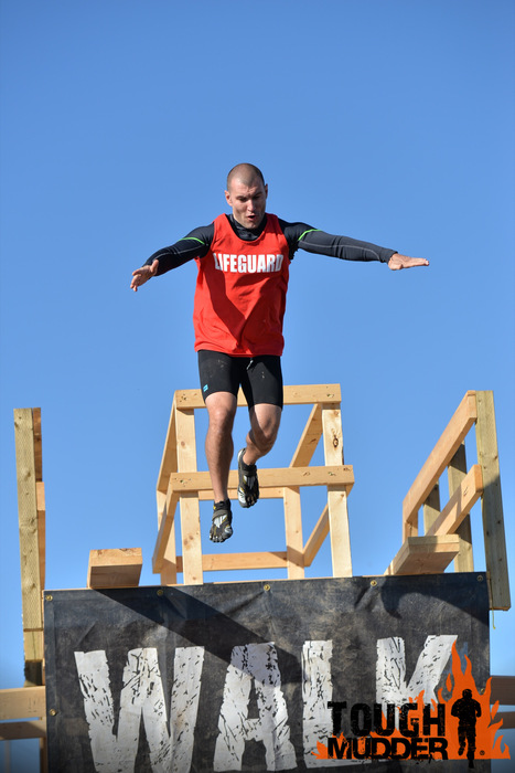 vladimir hubka tough mudder lifeguard